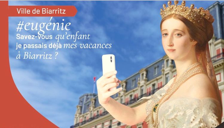 La belle histoire de Biarritz reprend un coup de jeune en mode appli